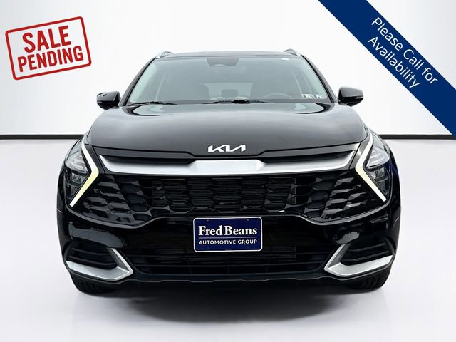 Certified 2023 Kia Sportage EX video 2
