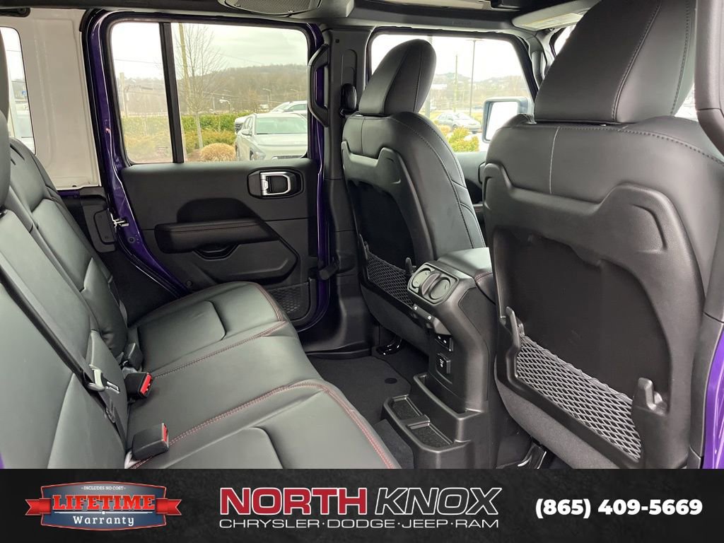 New 2026 Jeep Wrangler Unlimited Rubicon image 26