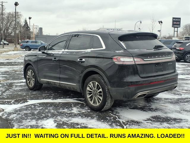 Used 2019 Lincoln Nautilus Select image 7