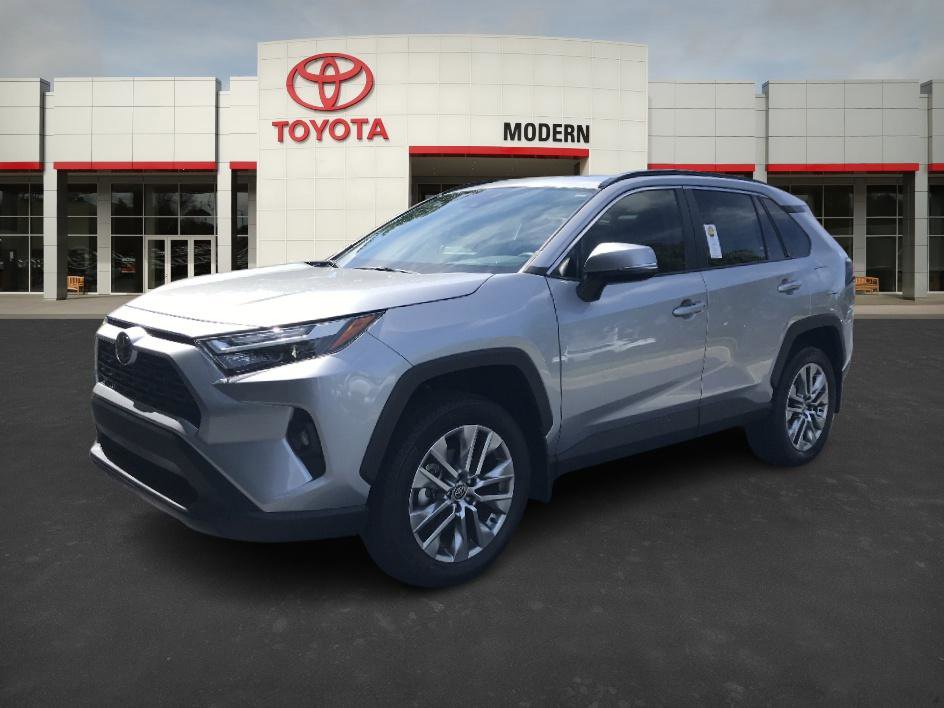 Certified 2023 Toyota RAV4 XLE Premium