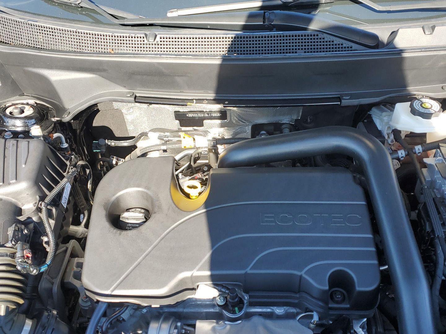 Used 2025 Chevrolet Equinox RS w/ Safety and Technology Package image 12