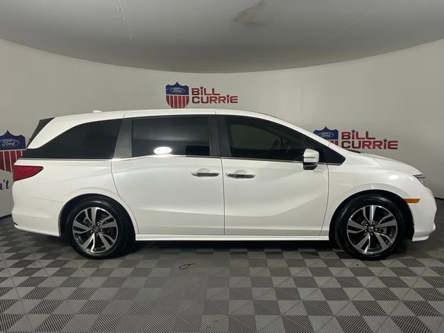 Used 2024 Honda Odyssey Touring image 2