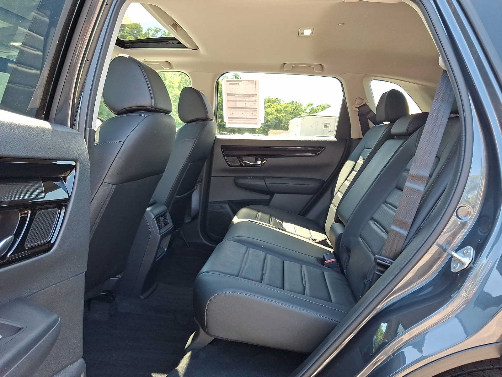 Certified 2026 Honda CR-V EX-L image 10