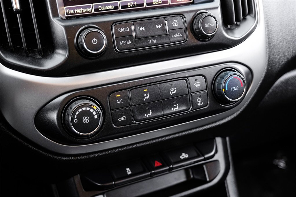 Used 2016 Chevrolet Colorado LT w/ LT Convenience Package image 22