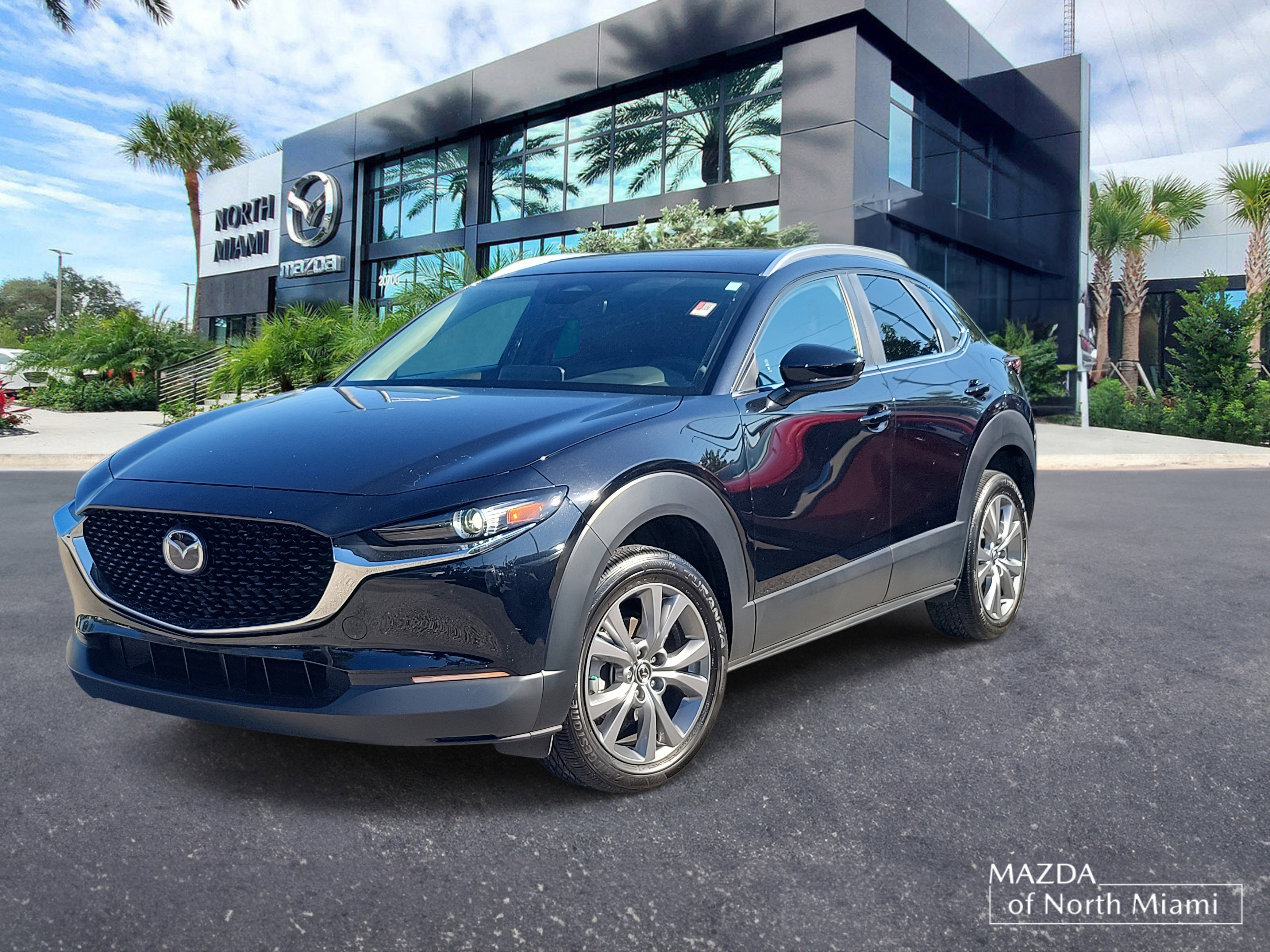 Certified 2024 MAZDA CX-30 AWD 2.5 S w/ Preferred Package