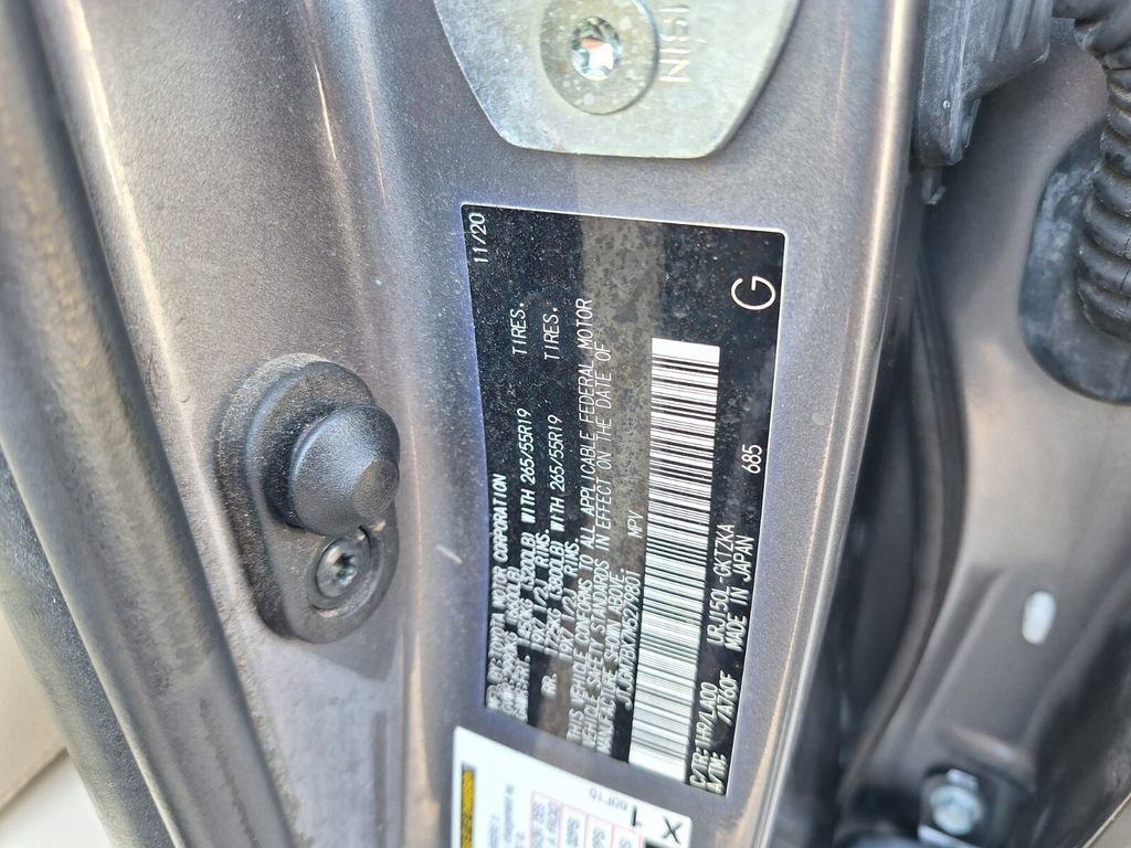 Used 2021 Lexus GX 460 Luxury image 34