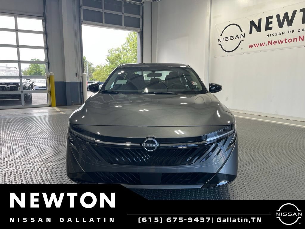 New 2026 Nissan Sentra SV w/ Floor Mat Package FWD image 3