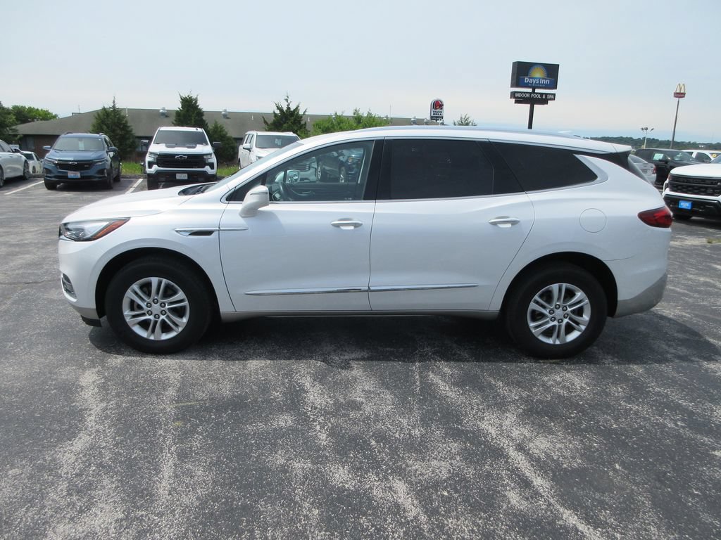 Certified 2019 Buick Enclave Essence FWD video 2