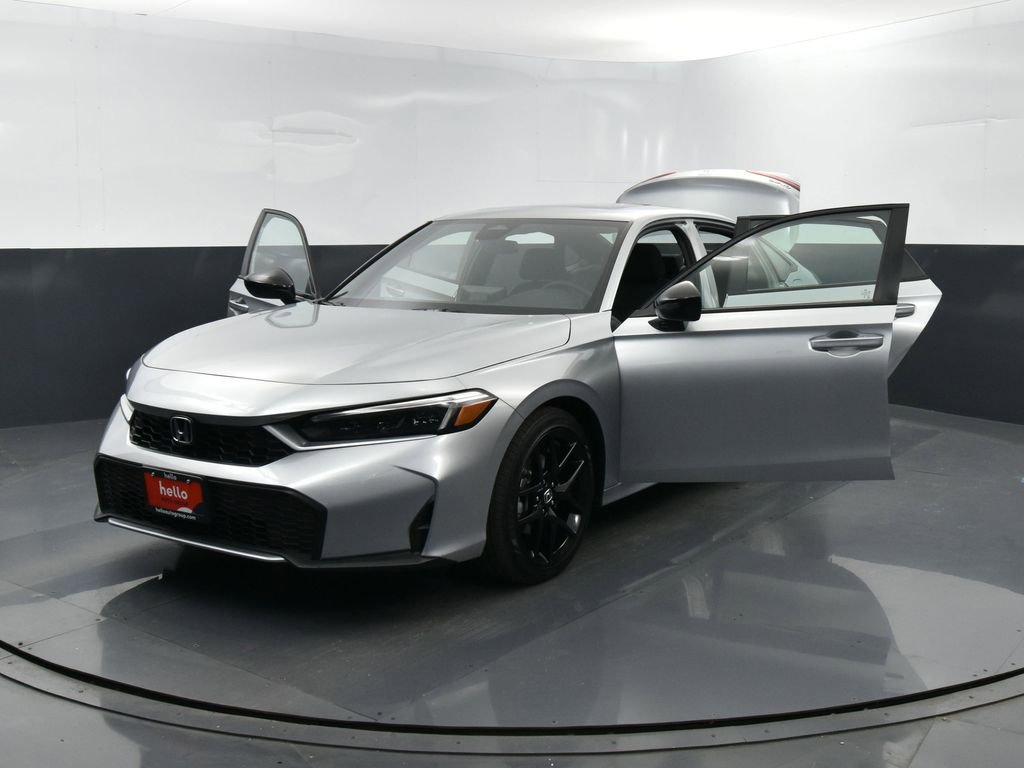 Used 2025 Honda Civic Sport image 35