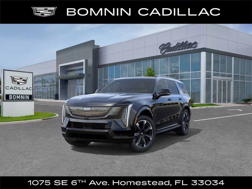 New 2026 Cadillac Escalade IQL Sport 2 AWD/4WD image 1