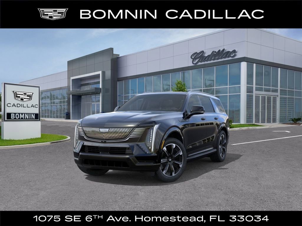 New 2026 Cadillac Escalade IQL Sport 2 AWD/4WD image 1