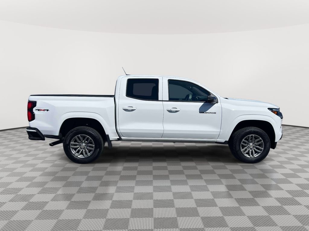 Used 2026 Chevrolet Colorado LT w/ LT Convenience Package AWD/4WD image 4