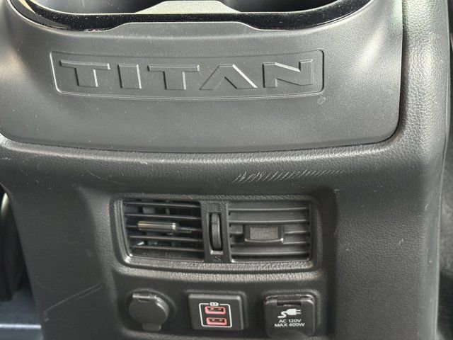 Used 2024 Nissan Titan SV w/ SV Bronze Edition Package image 22