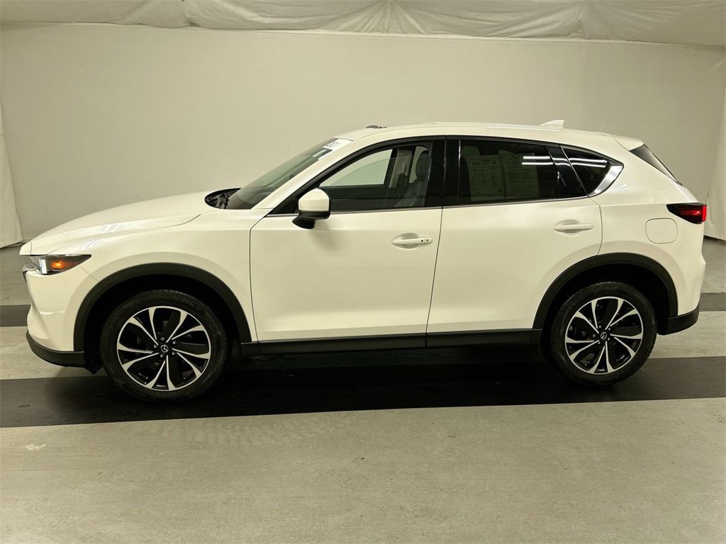 Used 2022 MAZDA CX-5 AWD 2.5 S w/ Premium Plus Pkg image 6