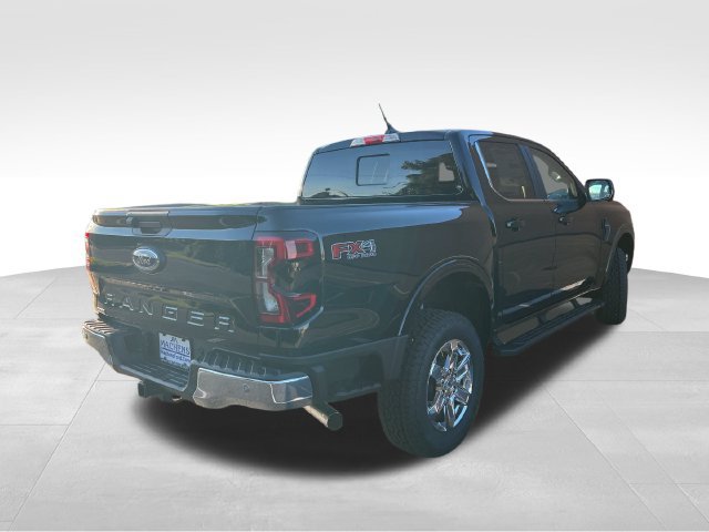 New 2026 Ford Ranger Lariat w/ FX4 Off-Road Package AWD/4WD image 7