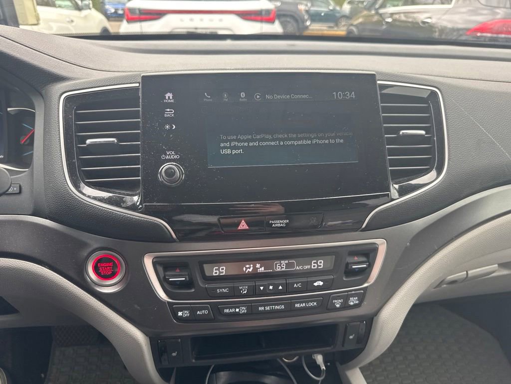 Used 2020 Honda Pilot EX-L image 21