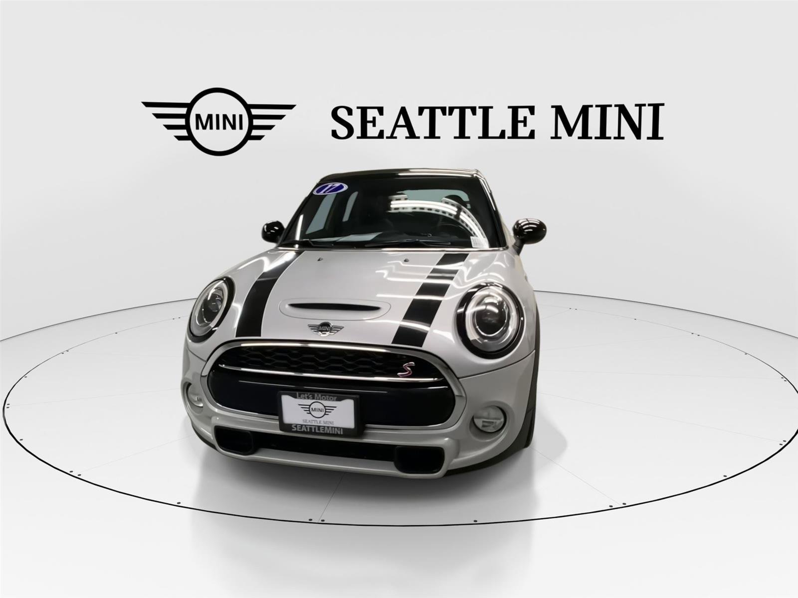 Used 2017 MINI Cooper S image 4