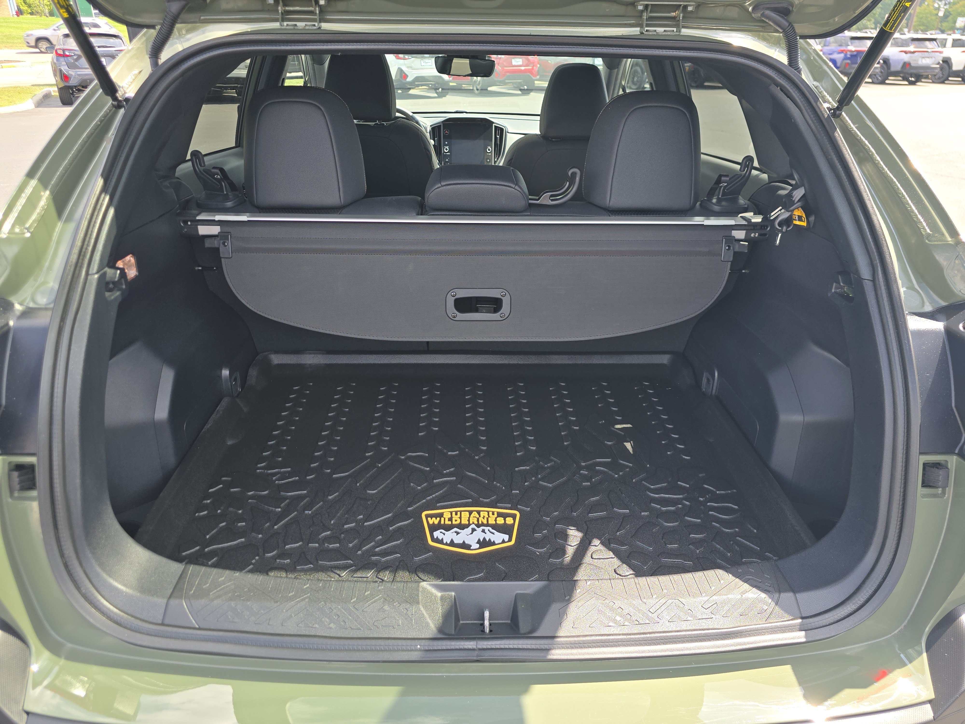 Certified 2026 Subaru Crosstrek 2.5i Wilderness AWD/4WD image 17