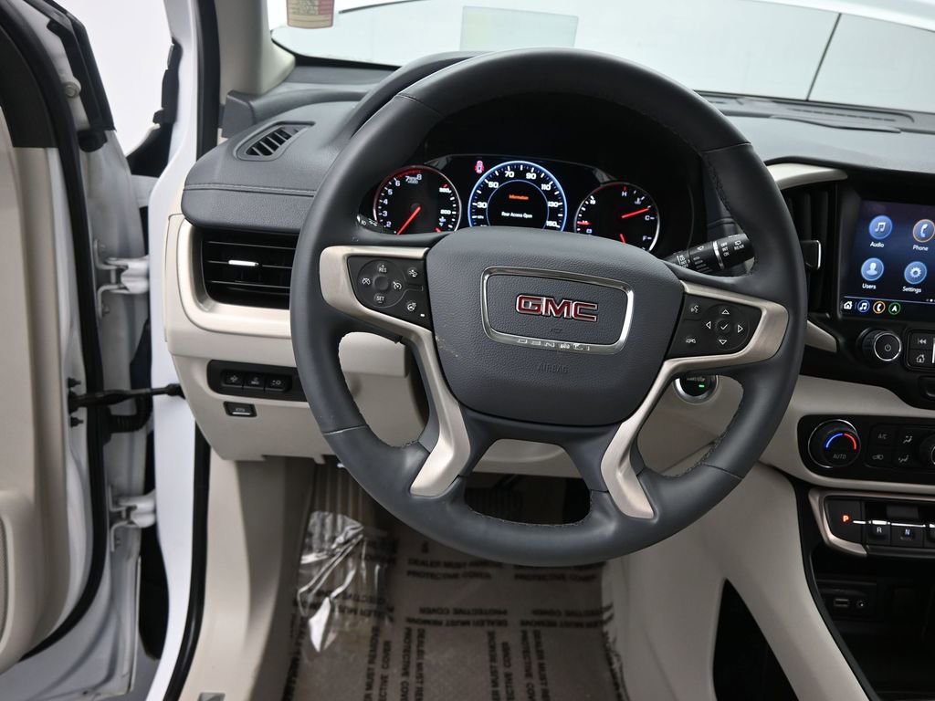 Used 2023 GMC Terrain Denali w/ Denali Premium Package AWD/4WD image 35
