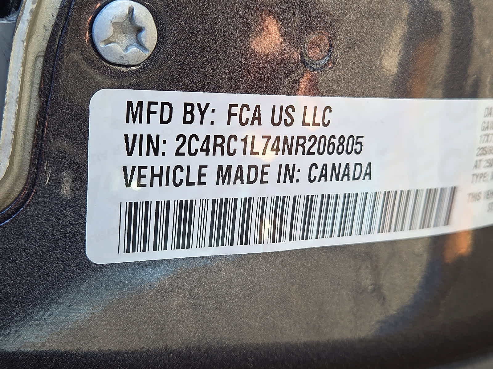 Used 2022 Chrysler Pacifica Touring-L image 26