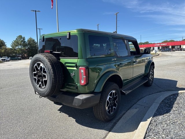 New 2025 Ford Bronco Outer Banks image 11