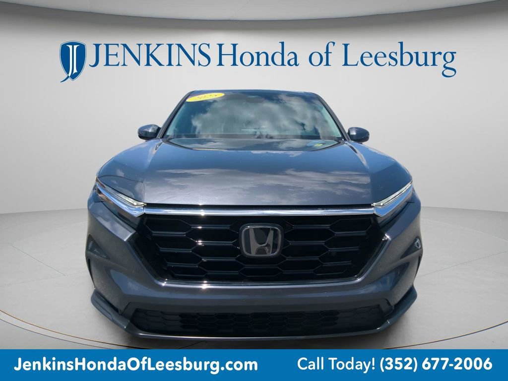 Used 2025 Honda CR-V EX image 9