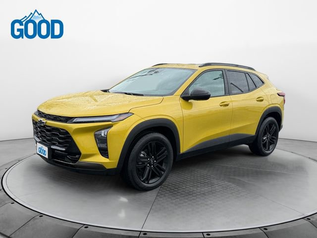 Used 2025 Chevrolet Trax ACTIV w/ Sunroof Package image 1