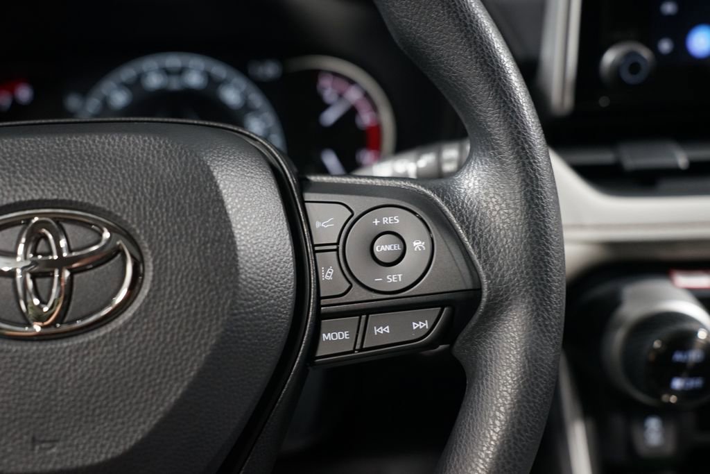 New 2025 Toyota RAV4 XLE image 13