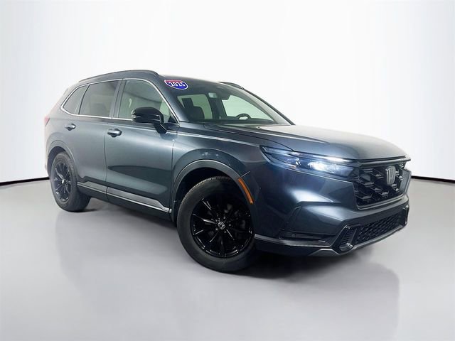 Certified 2025 Honda CR-V Sport-L image 2