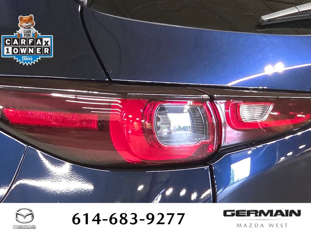 Used 2025 MAZDA CX-5 AWD 2.5 S w/ Select Package image 17