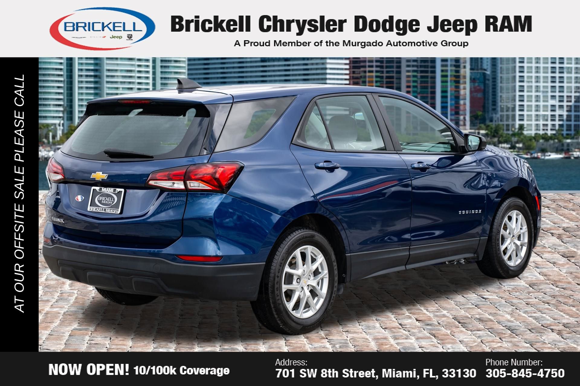 Used 2022 Chevrolet Equinox LS FWD image 5