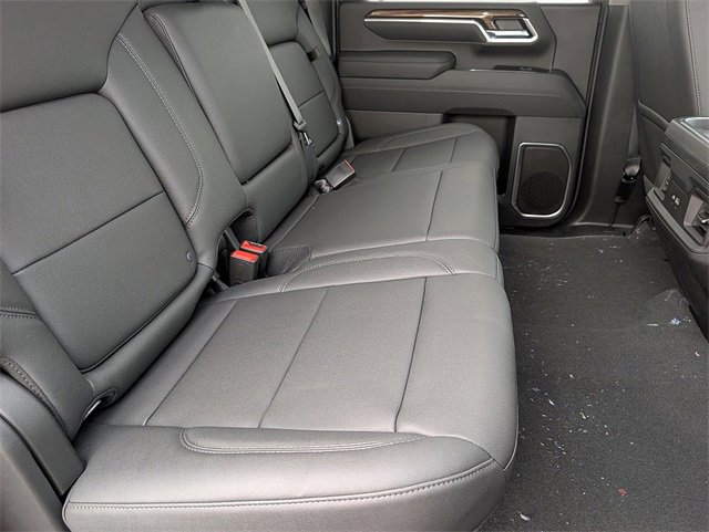 New 2026 Chevrolet Silverado 2500 LT w/ Trail Boss Package image 13