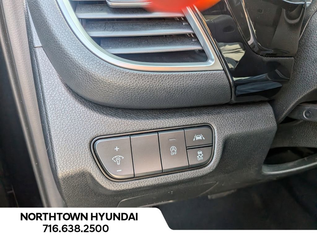 Used 2023 Kia Seltos EX image 31