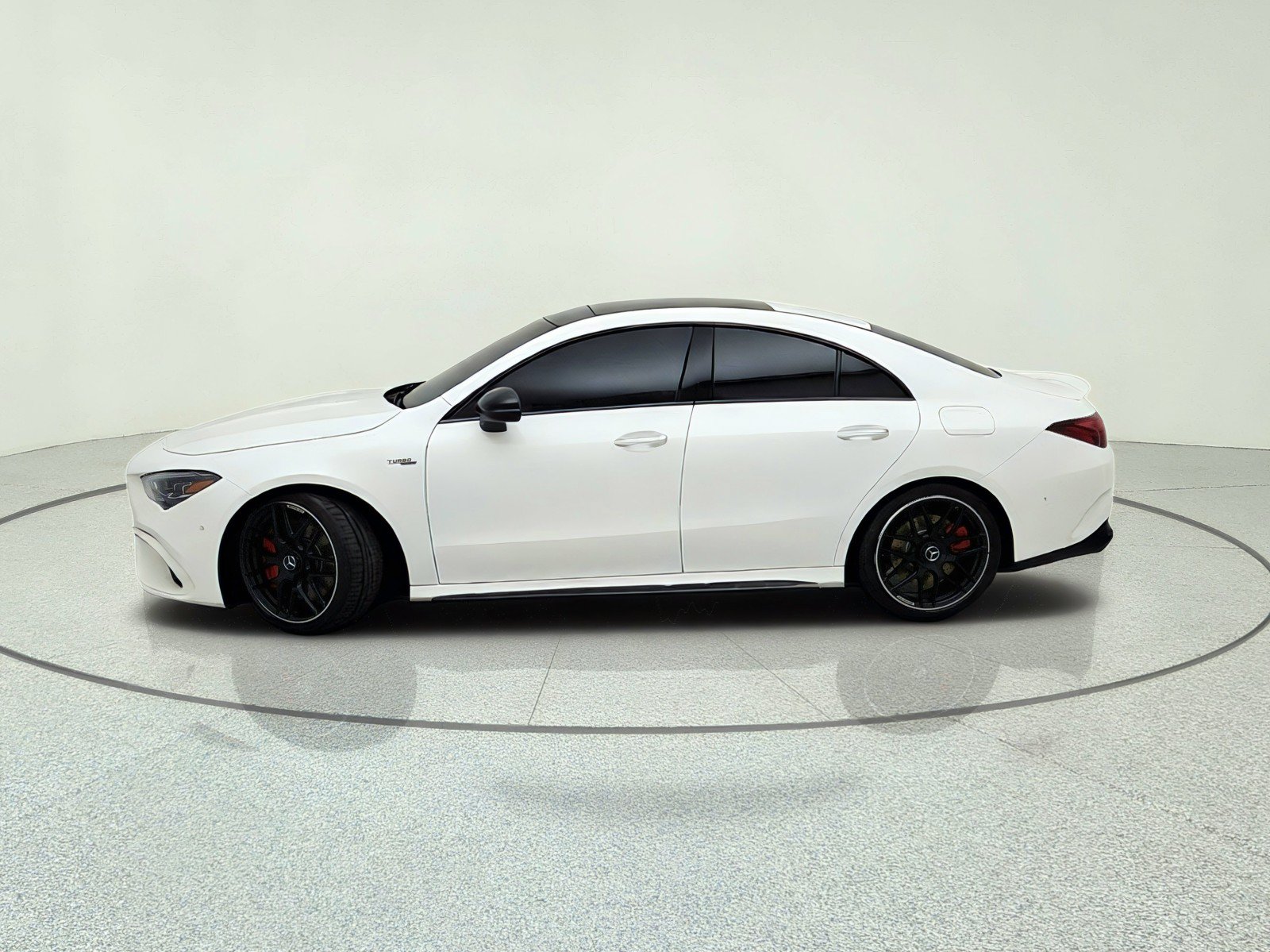 Certified 2026 Mercedes-Benz CLA 45 AMG S 4MATIC image 9