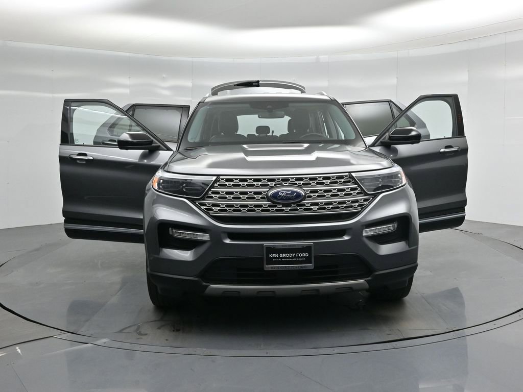 Certified 2023 Ford Explorer Limited image 34