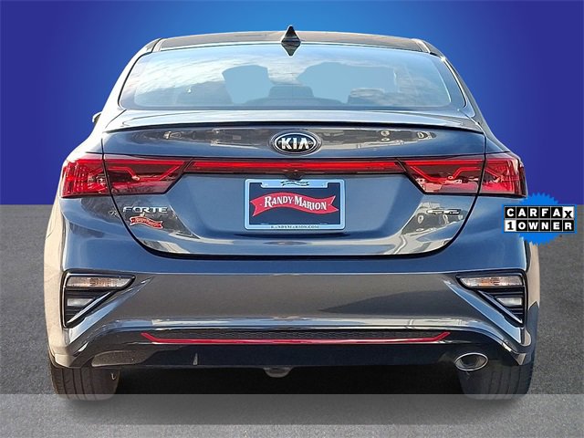 Used 2020 Kia Forte GT-Line image 5