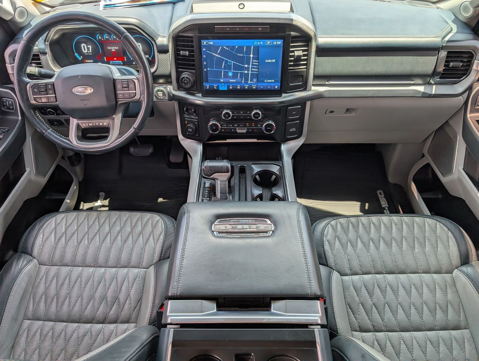 Used 2022 Ford F150 Limited AWD/4WD image 5