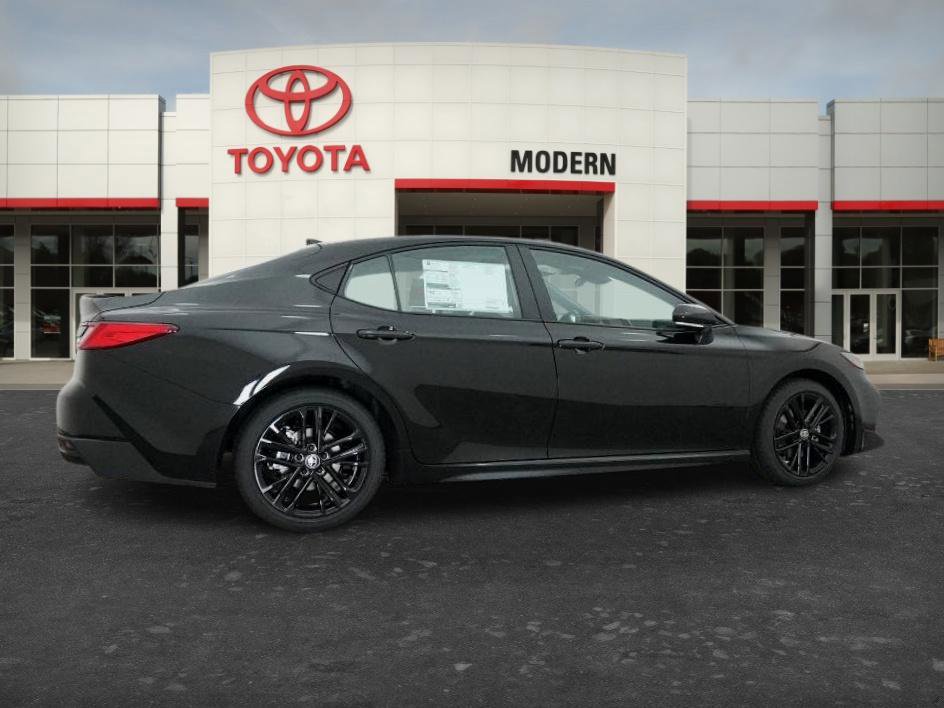 New 2026 Toyota Camry SE FWD image 16