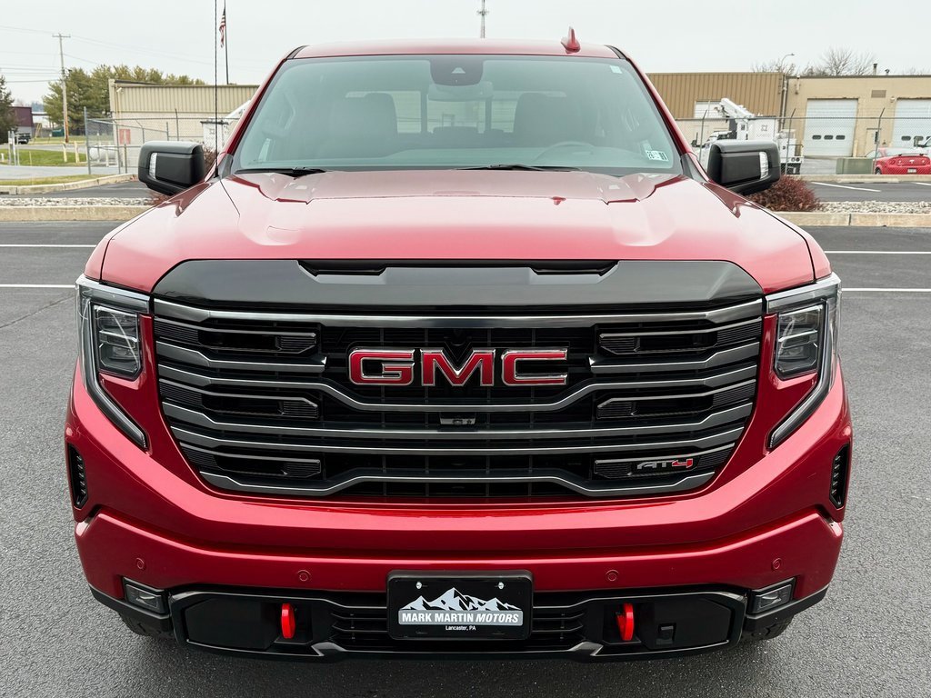 Used 2025 GMC Sierra 1500 AT4 w/ AT4 Premium Package image 13