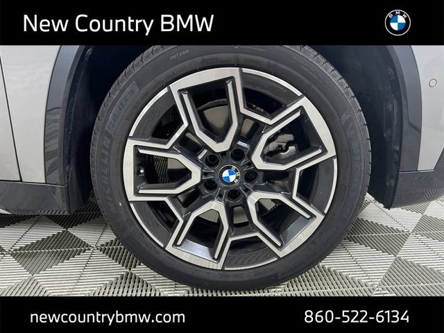 Used 2026 BMW X1 xDrive28i w/ Convenience Package AWD/4WD image 9
