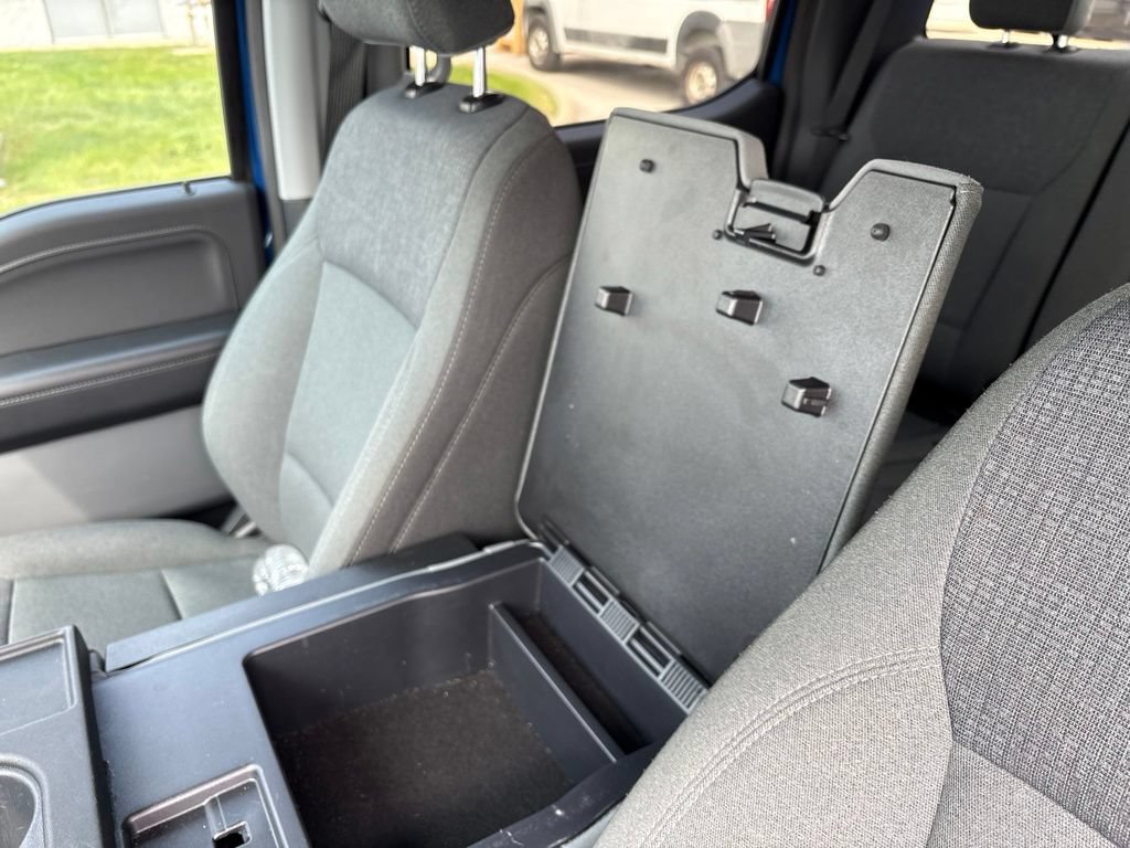 Used 2025 Ford F150 XLT w/ Equipment Group 301A Standard AWD/4WD image 15