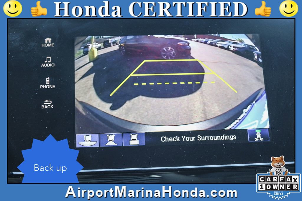 Certified 2021 Honda CR-V EX-L image 10