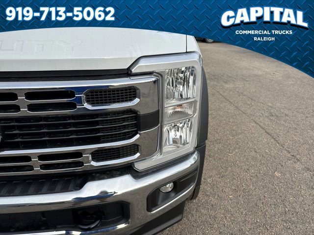 New 2026 Ford F450 XL w/ XL Chrome Package image 11