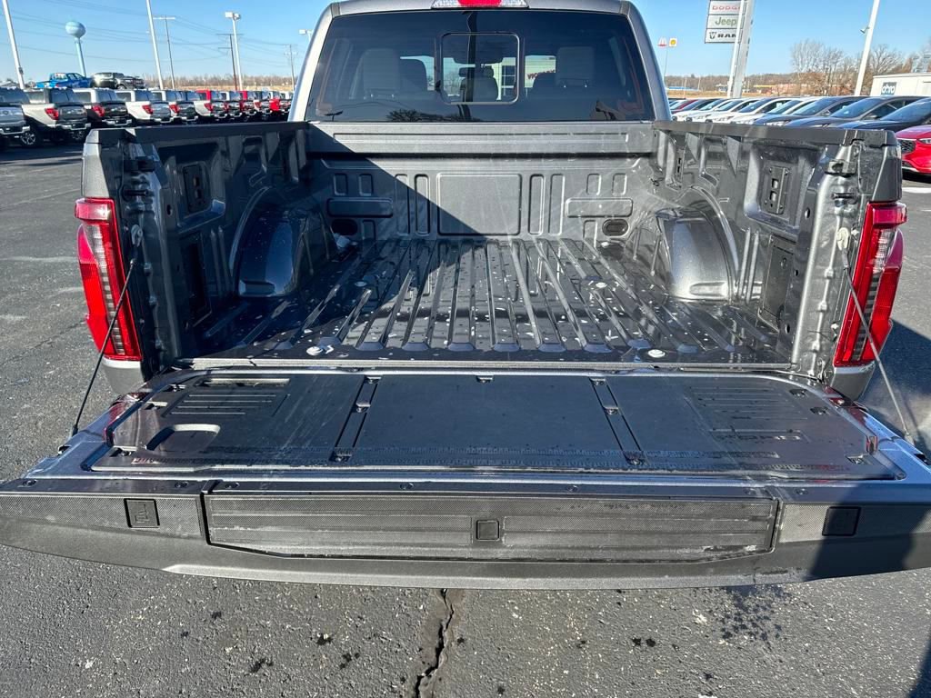 New 2025 Ford F150 XLT w/ Equipment Group 302A MID image 22