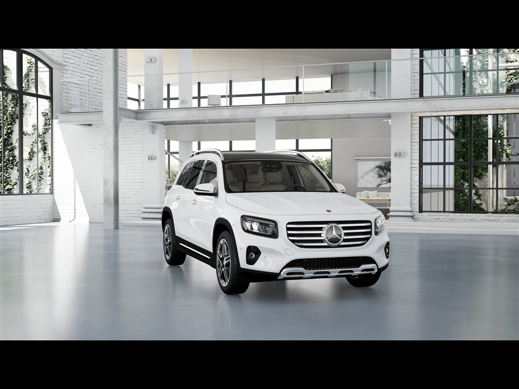 Certified 2026 Mercedes-Benz GLB 250 4MATIC image 4