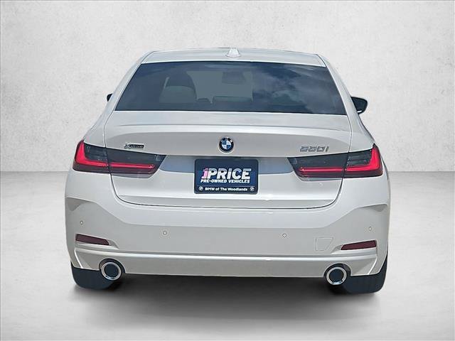 Used 2026 BMW 330i xDrive Sedan w/ Premium Package AWD/4WD image 7