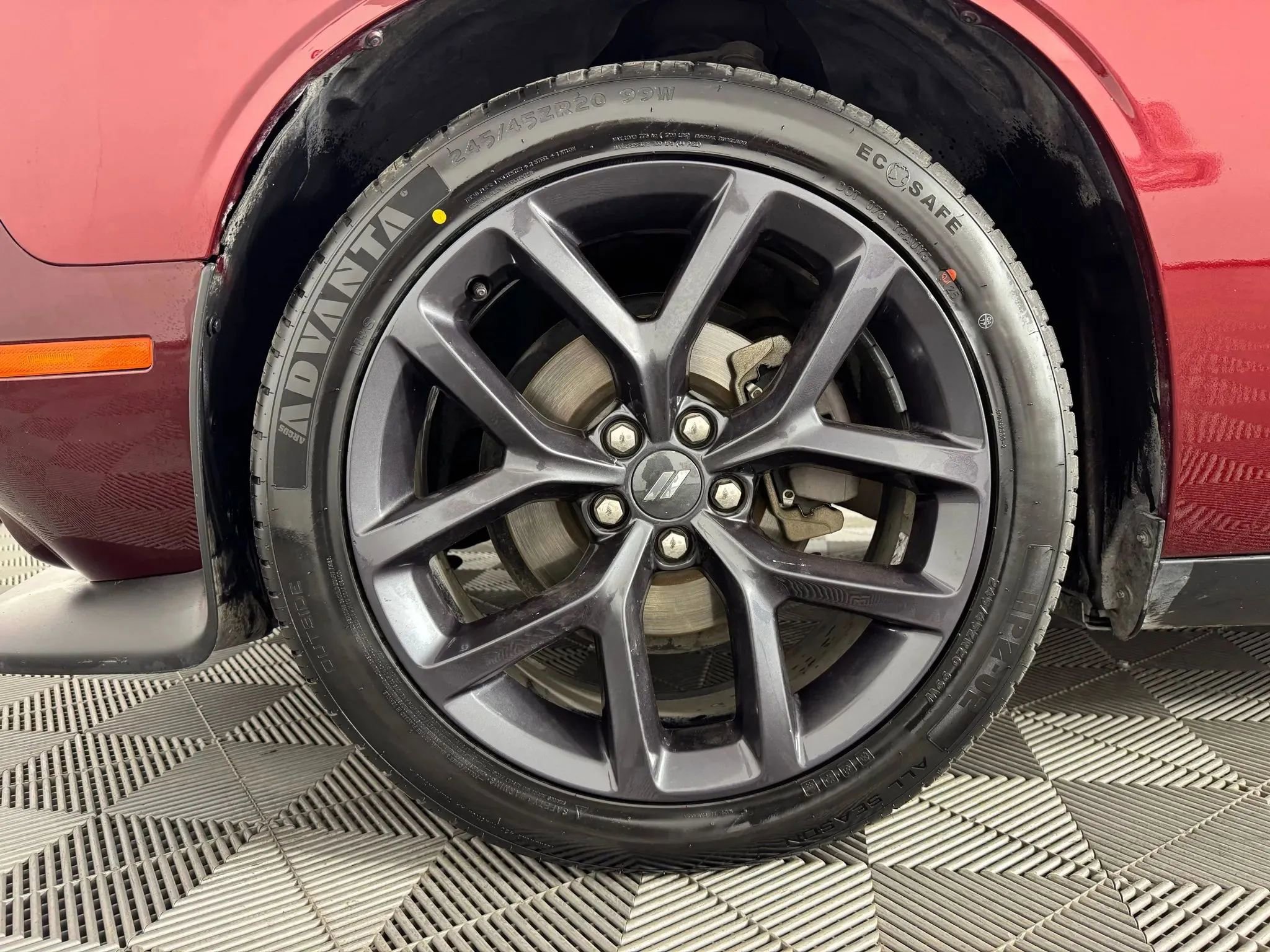 Used 2020 Dodge Challenger SXT w/ Blacktop Package RWD image 37
