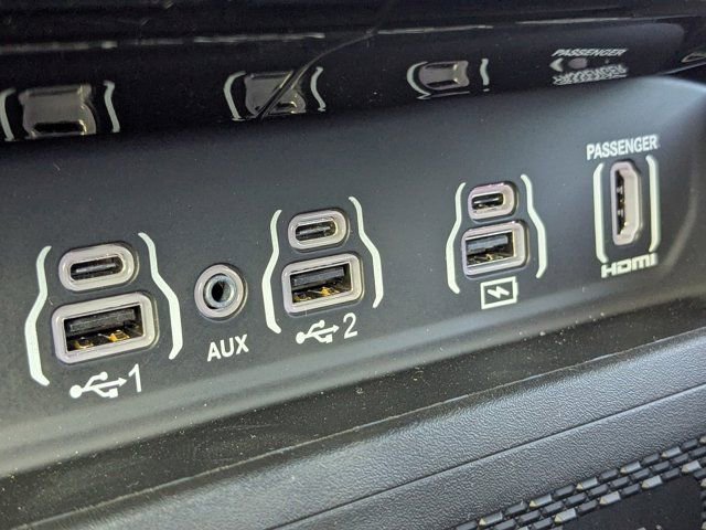 New 2026 RAM 1500 RHO w/ RHO Level 1 Equipment Group image 22