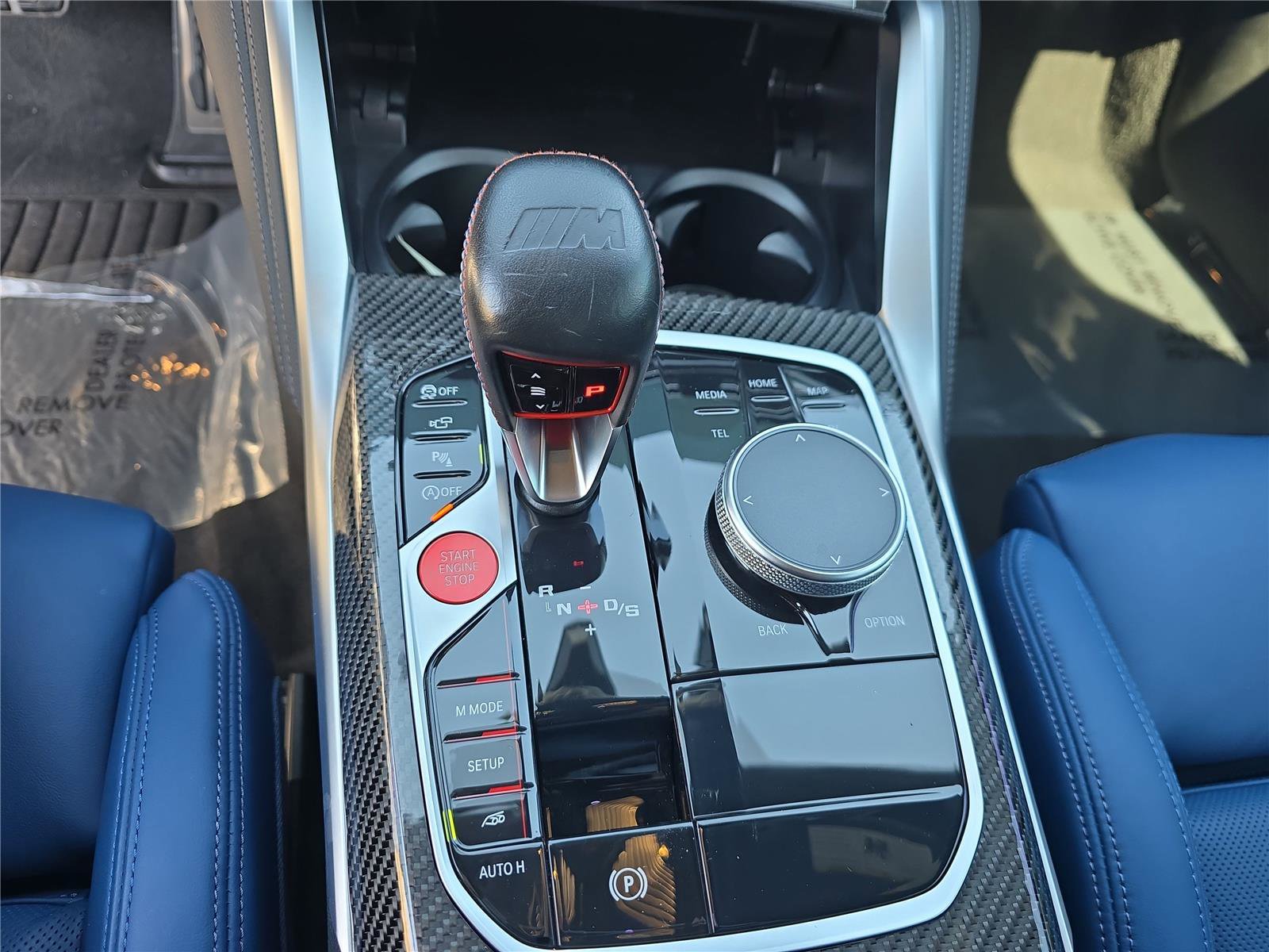 Used 2023 BMW M3 Competition w/ M Carbon Exterior Package image 23