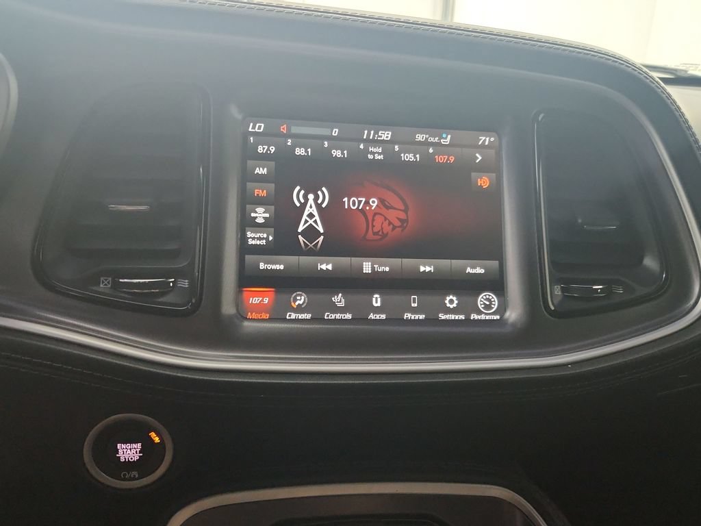 Used 2022 Dodge Challenger R/T Scat Pack w/ Plus Package RWD image 27